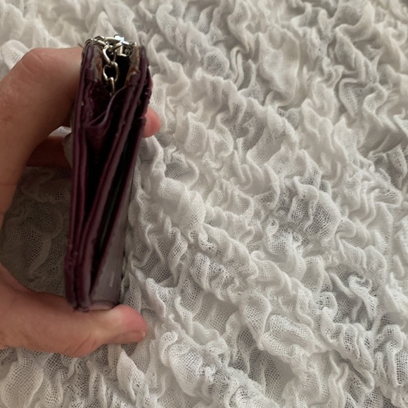 HOBO credit card holder with key holder NEW - Picture 5 of 7